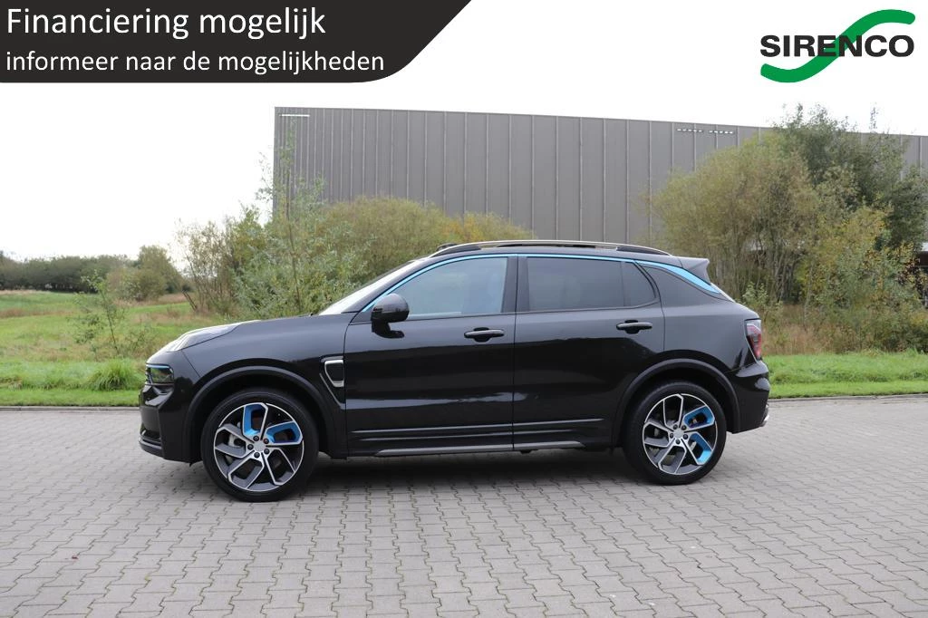 Hoofdafbeelding Lynk & Co 01