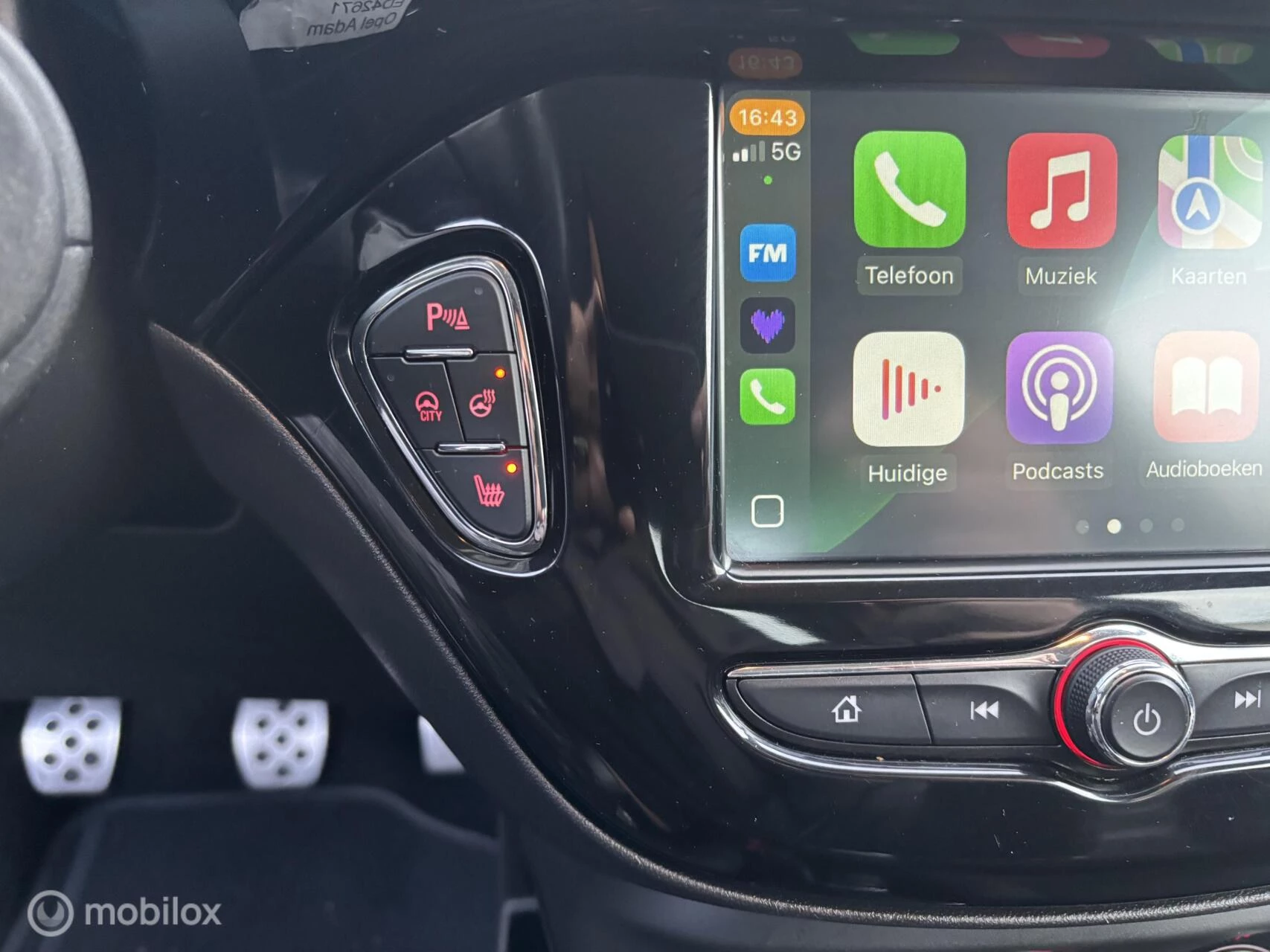 Hoofdafbeelding Opel ADAM