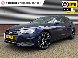 Audi A4 Avant 35 TFSI|Clima|Navi|19inch|Trekhaak|Getintglas|Carplay|Cruise|Automaat|