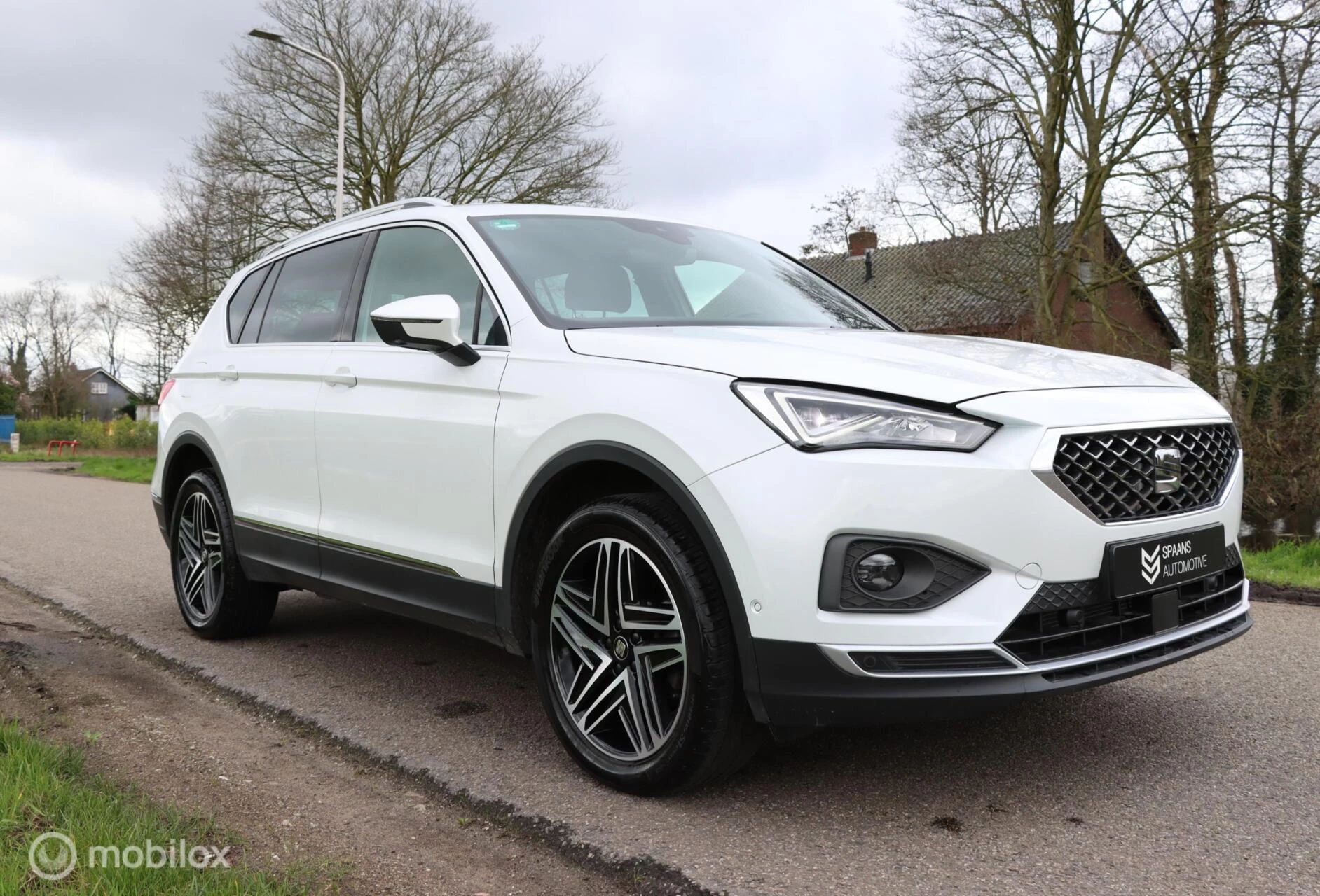 Hoofdafbeelding SEAT Tarraco