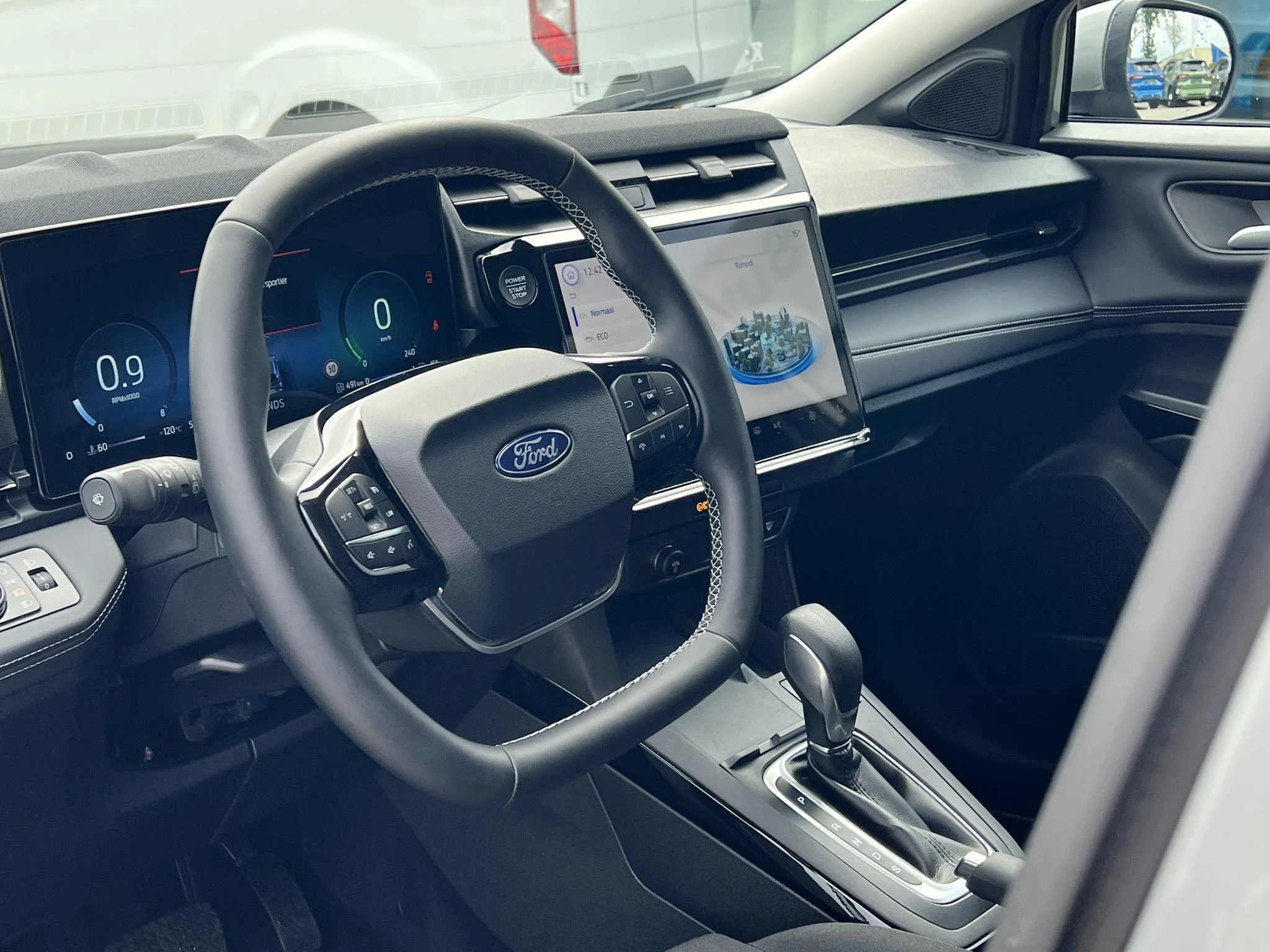 Hoofdafbeelding Ford Puma