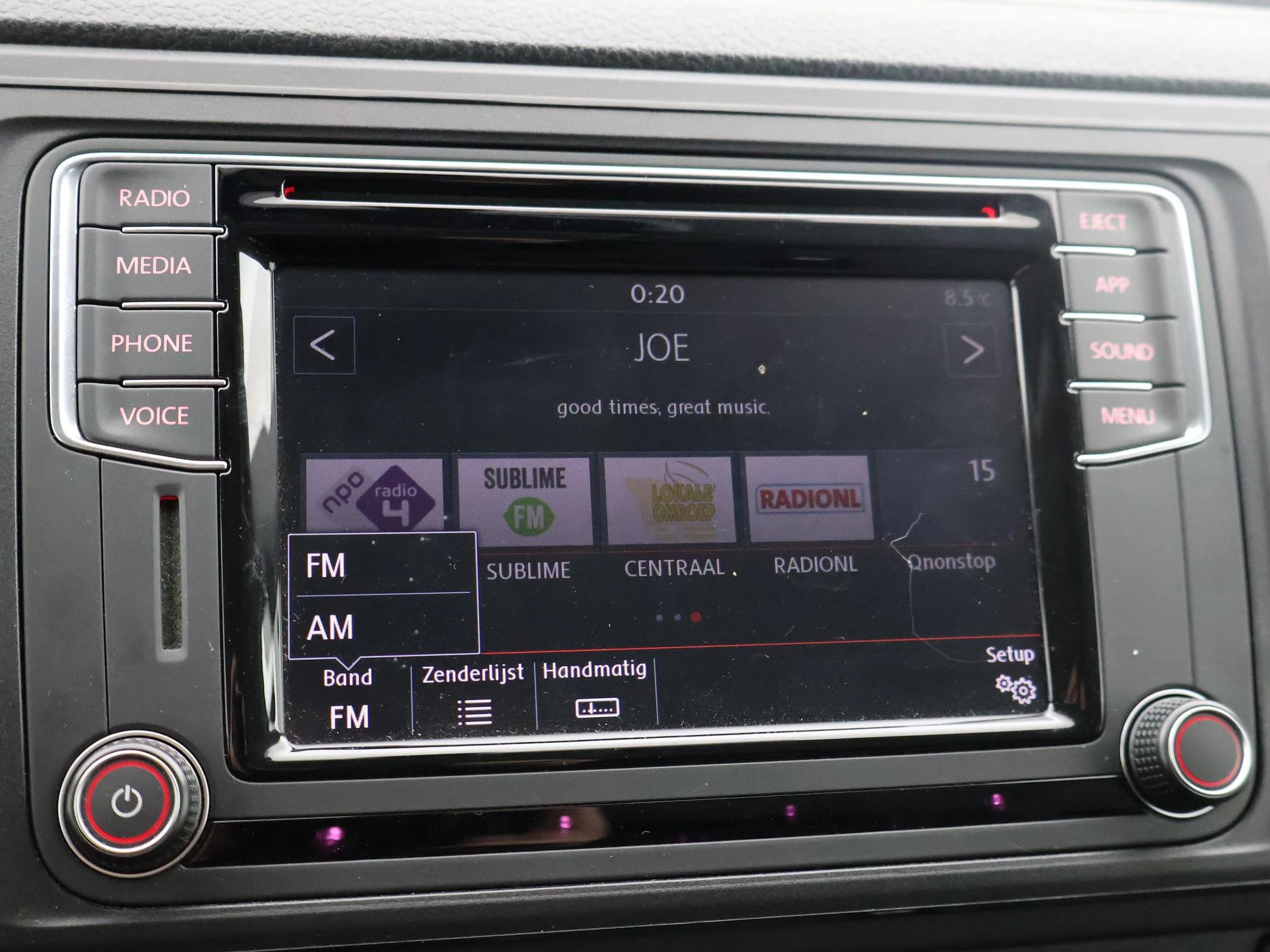 Hoofdafbeelding Volkswagen e-Transporter