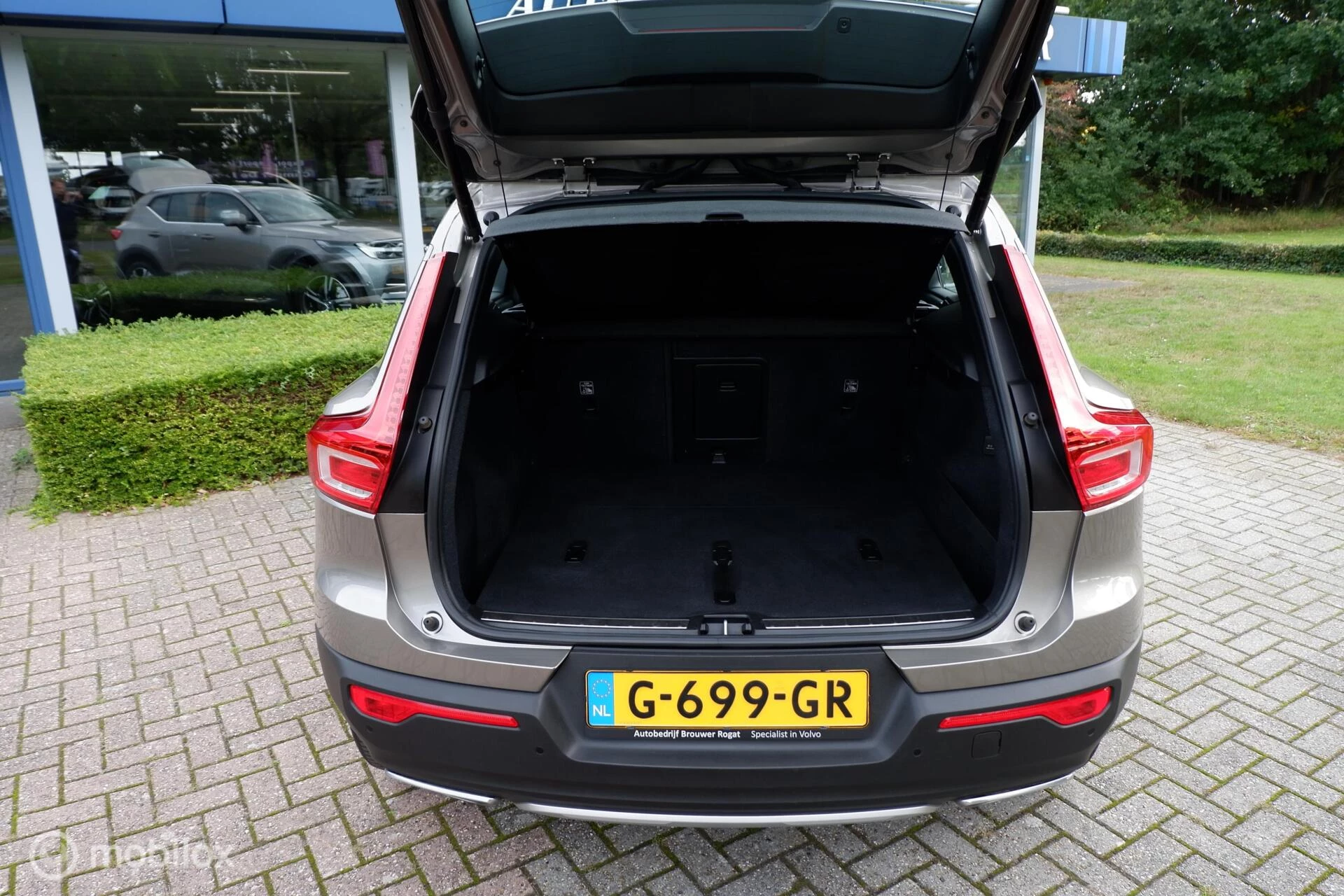 Hoofdafbeelding Volvo XC40