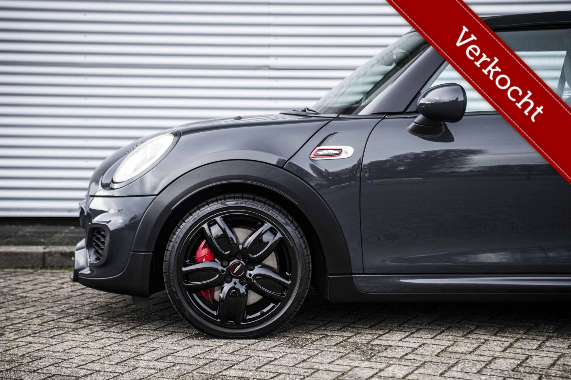 Hoofdafbeelding MINI Cooper Cabrio