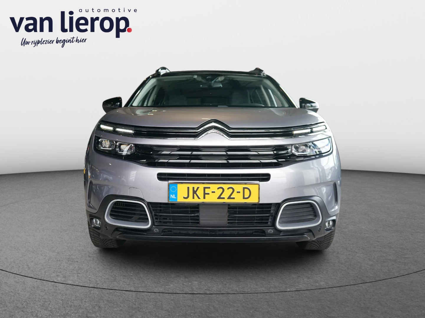 Hoofdafbeelding Citroën C5 Aircross