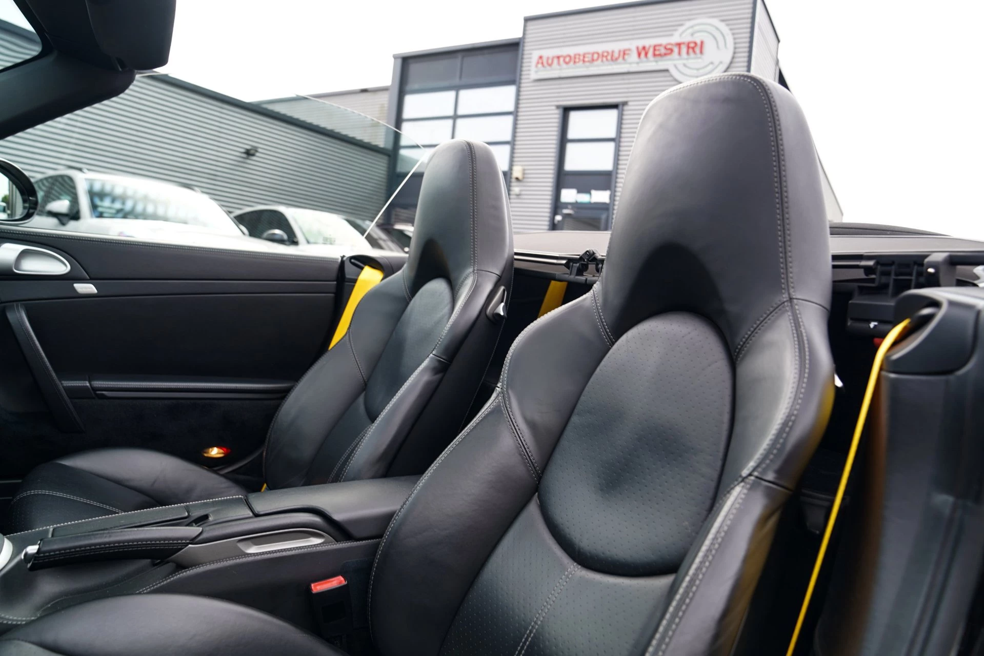 Hoofdafbeelding Porsche 911