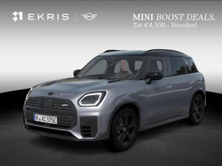 MINI Countryman E John Cooper Works Uitvoering | Pakket L
