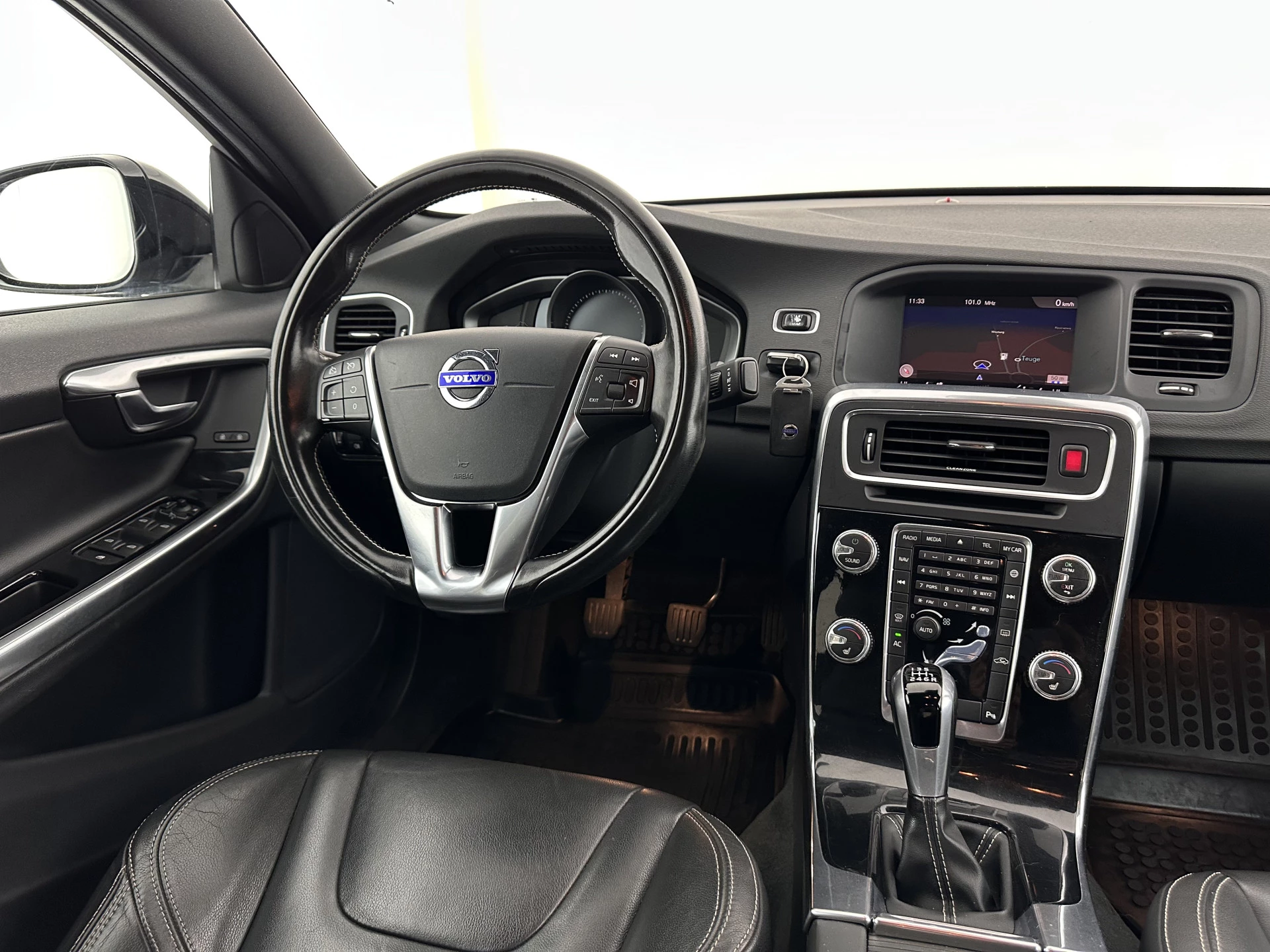 Hoofdafbeelding Volvo S60