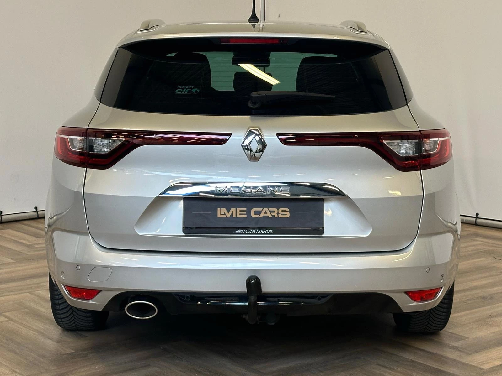 Hoofdafbeelding Renault Mégane Estate