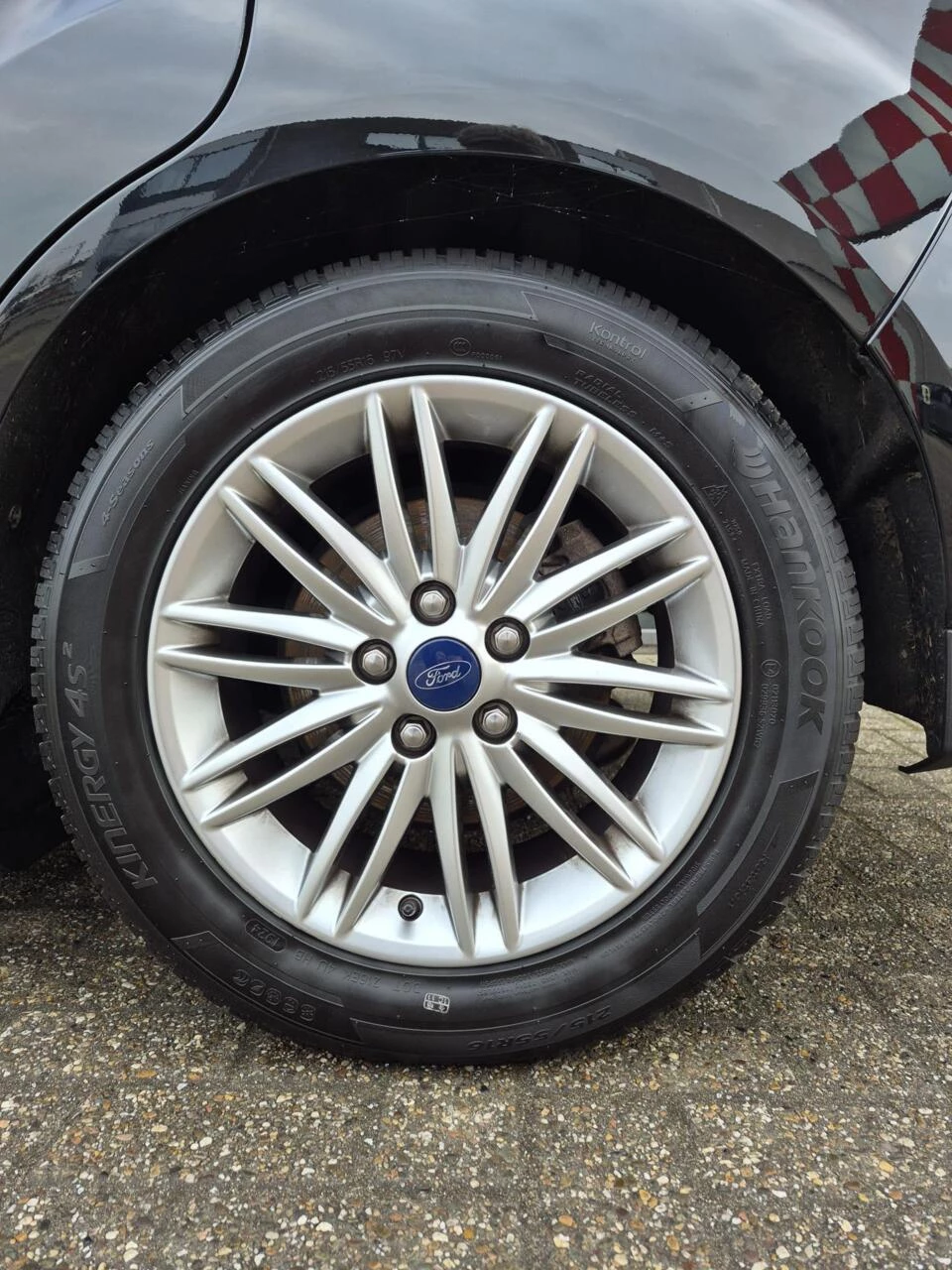 Hoofdafbeelding Ford C-MAX