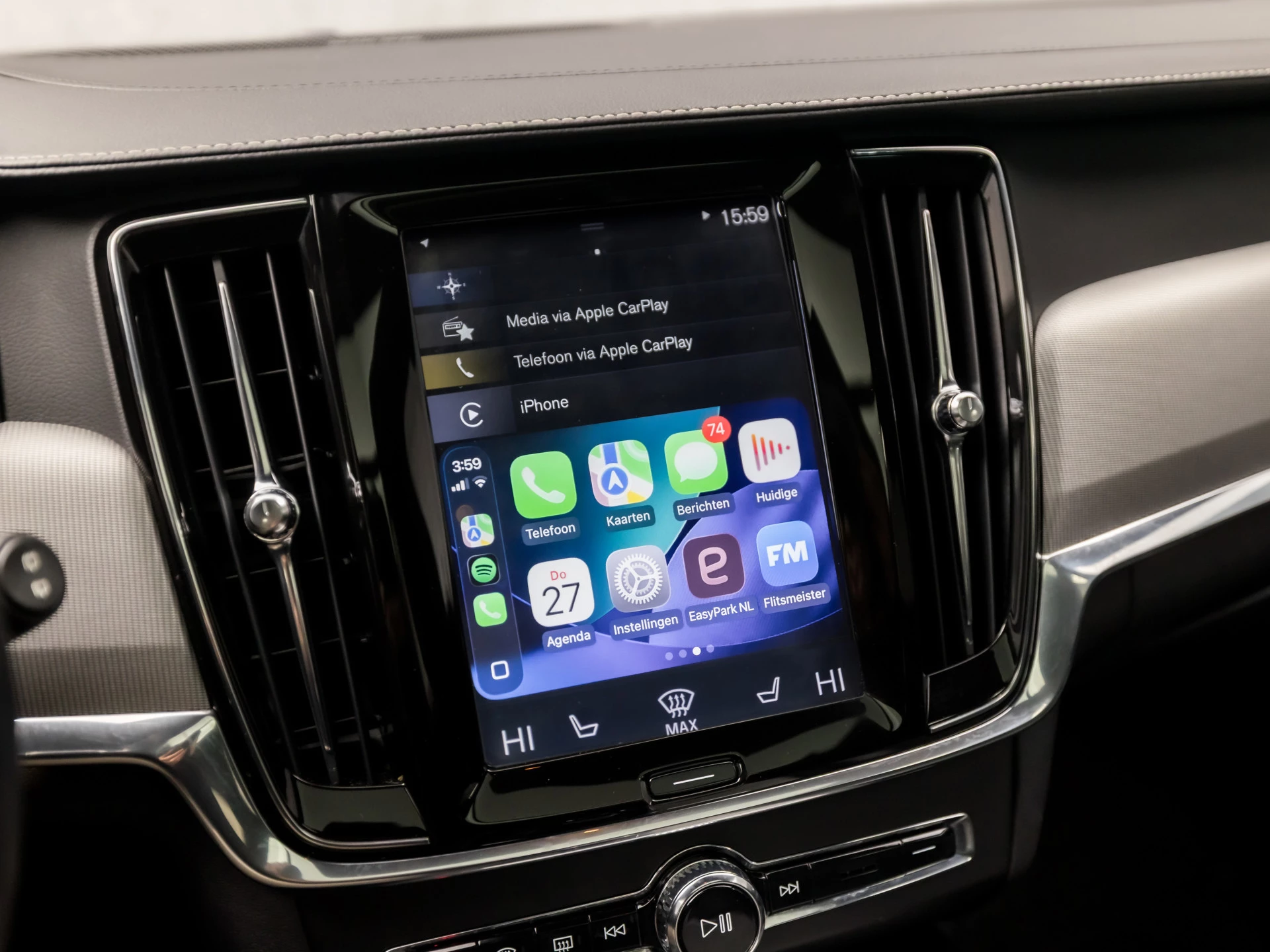 Hoofdafbeelding Volvo V90