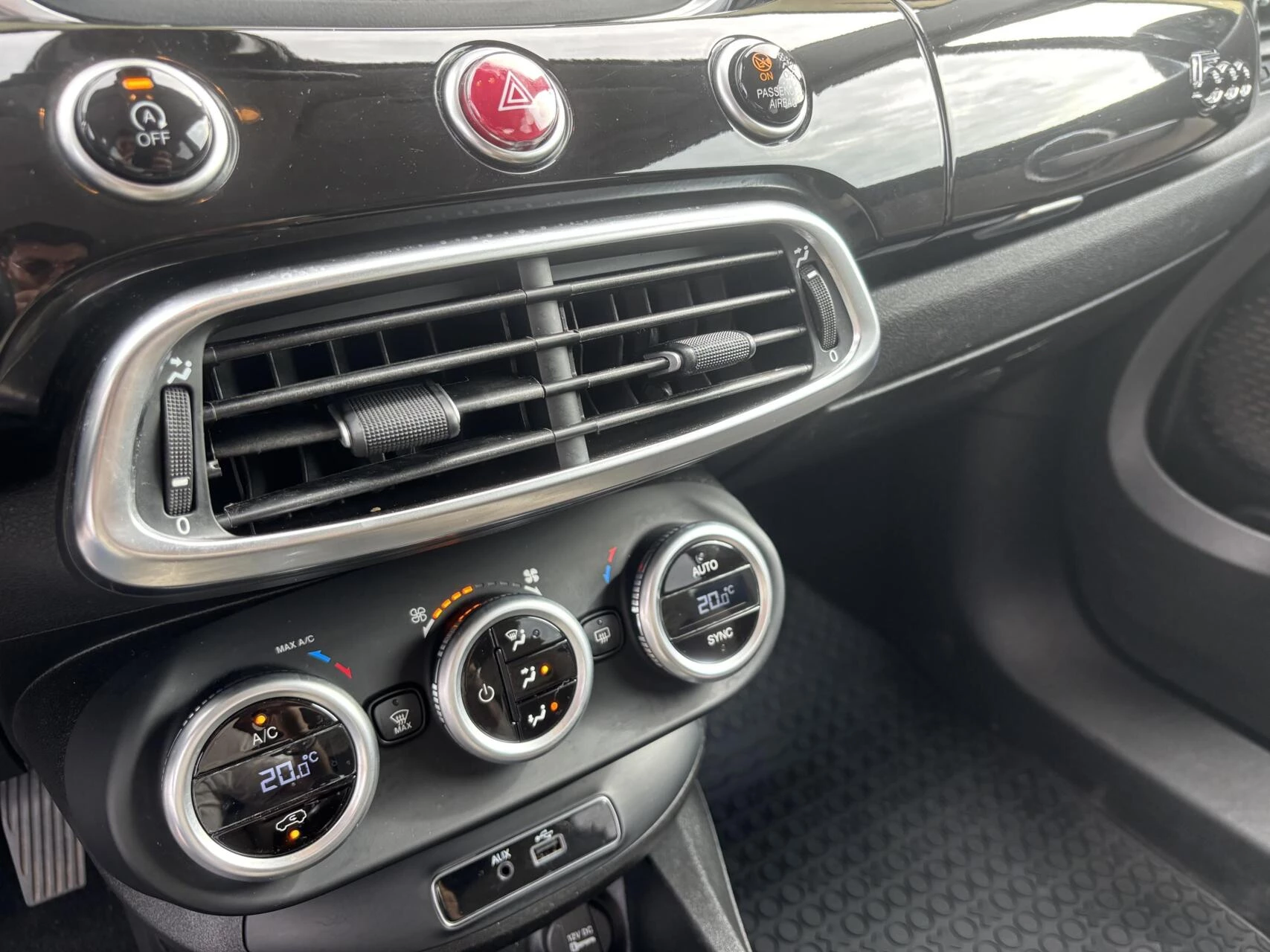 Hoofdafbeelding Fiat 500X