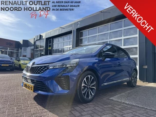 Renault Clio 1.0 TCe 90 Techno+360 Camera!!