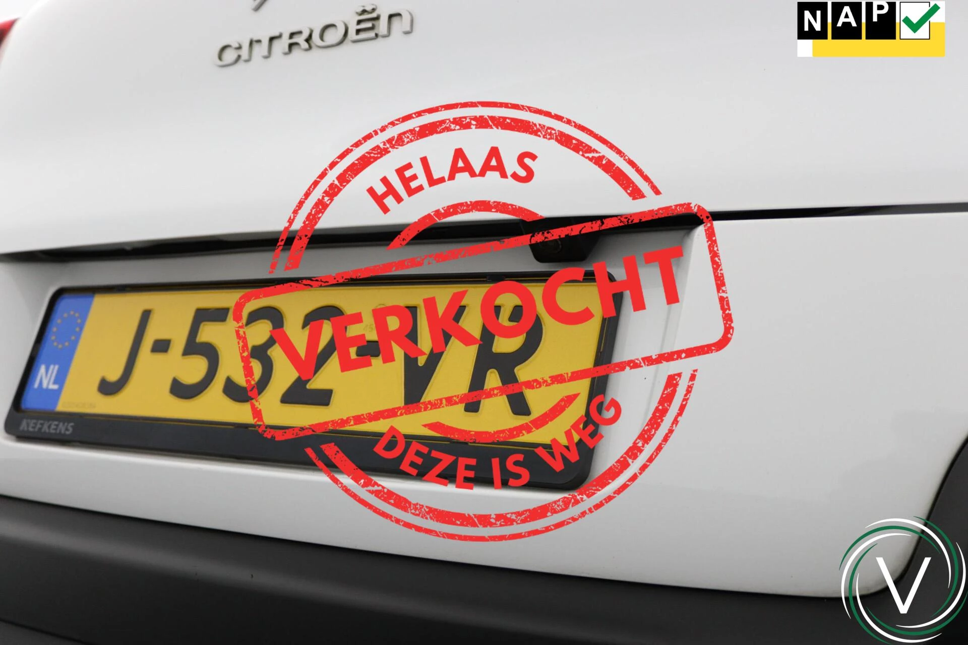 Hoofdafbeelding Citroën C3