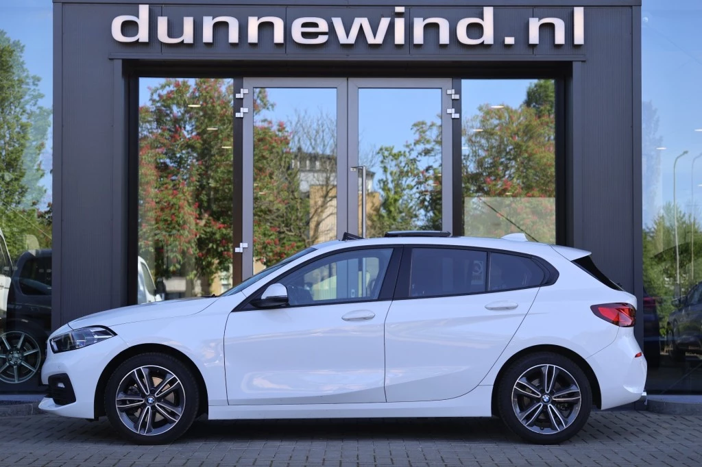 Hoofdafbeelding BMW 1 Serie