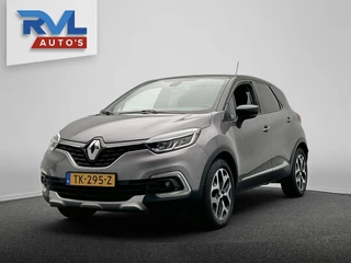 Renault Captur 0.9 TCe Intens * Origineel Nederlands * Climate Cruise Control Navigatie Camera