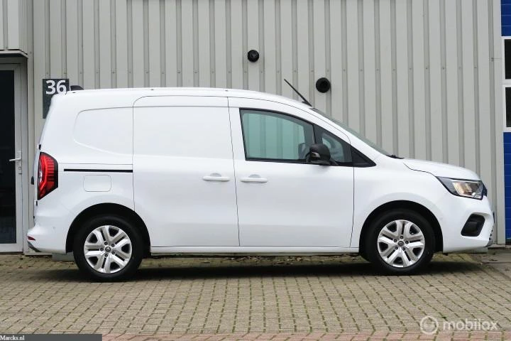 Hoofdafbeelding Renault Kangoo