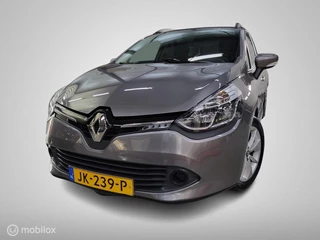 Renault Clio Estate 0.9 TCe Limited/Cruise/Navi/Trekhaak/Nap