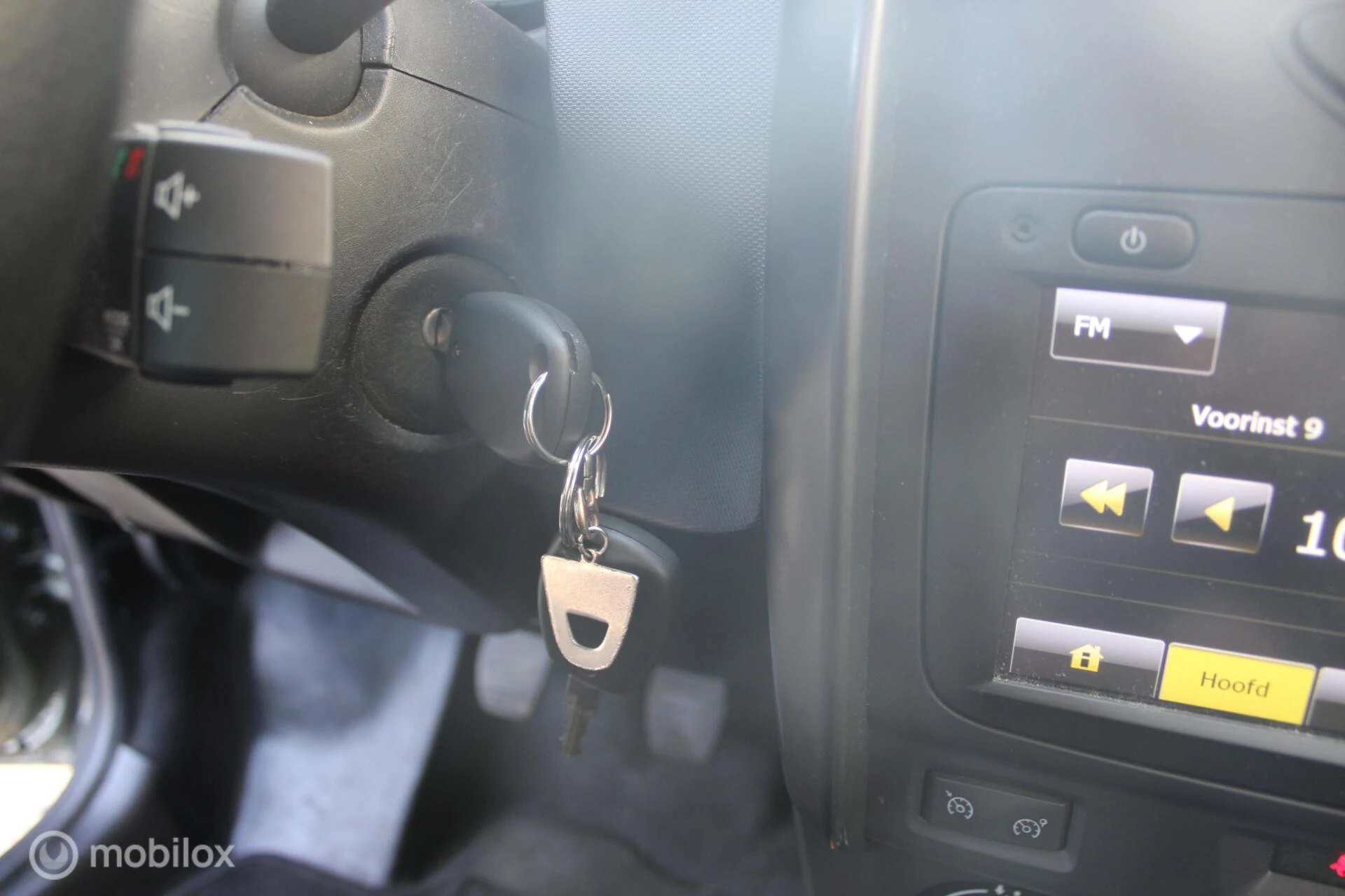 Hoofdafbeelding Dacia Duster