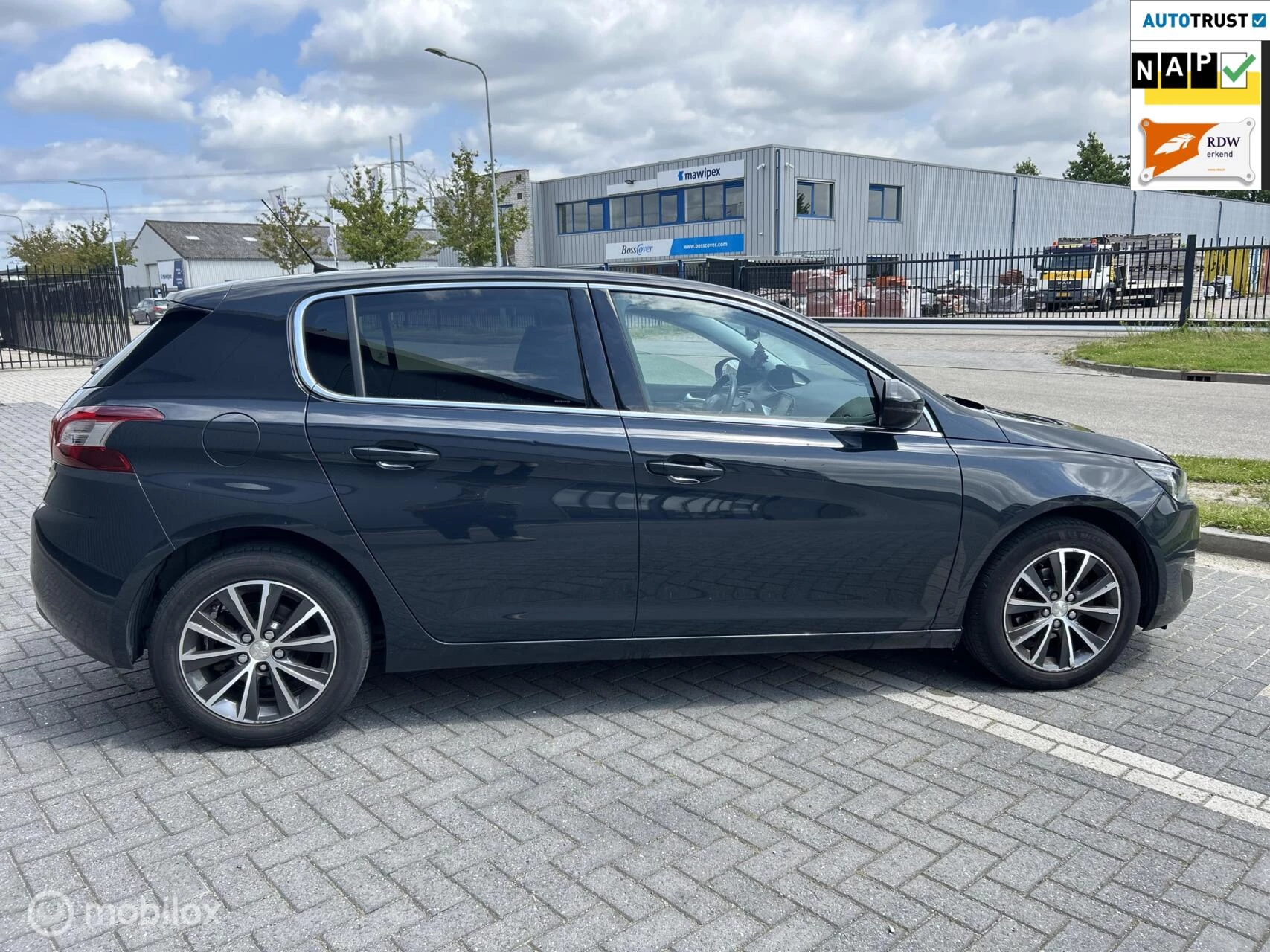 Hoofdafbeelding Peugeot 308