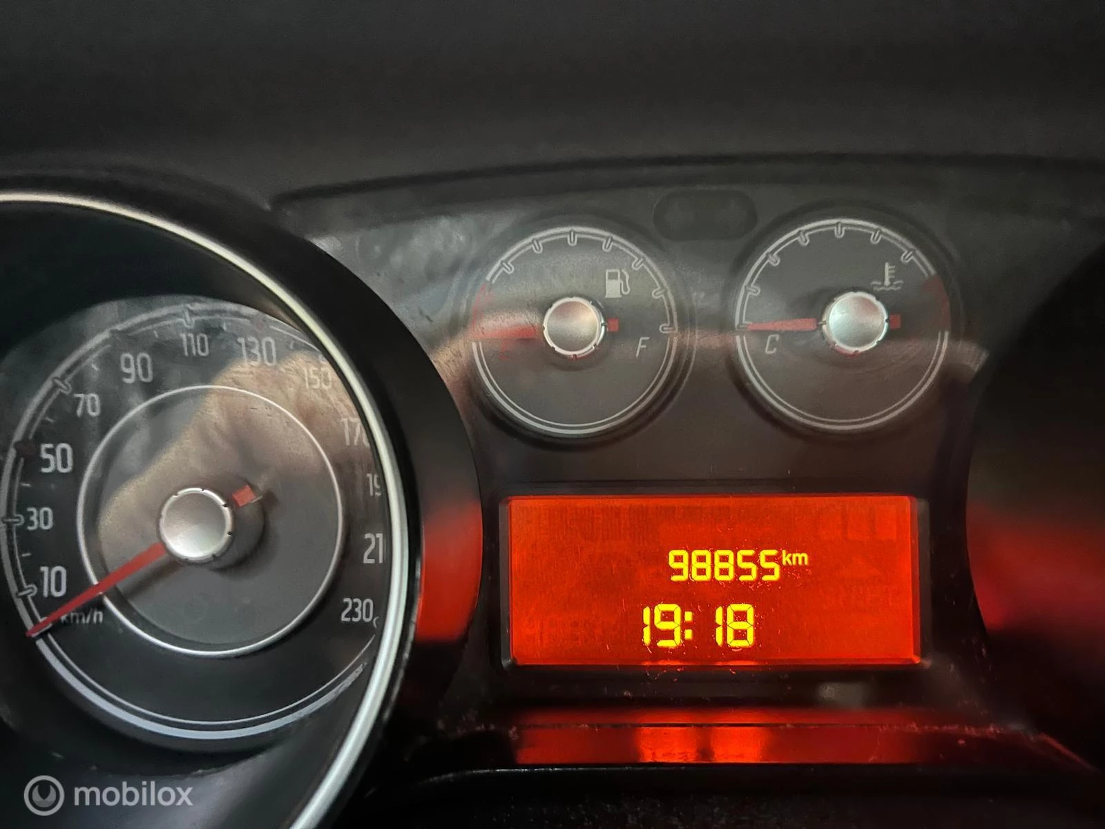 Hoofdafbeelding Fiat Punto