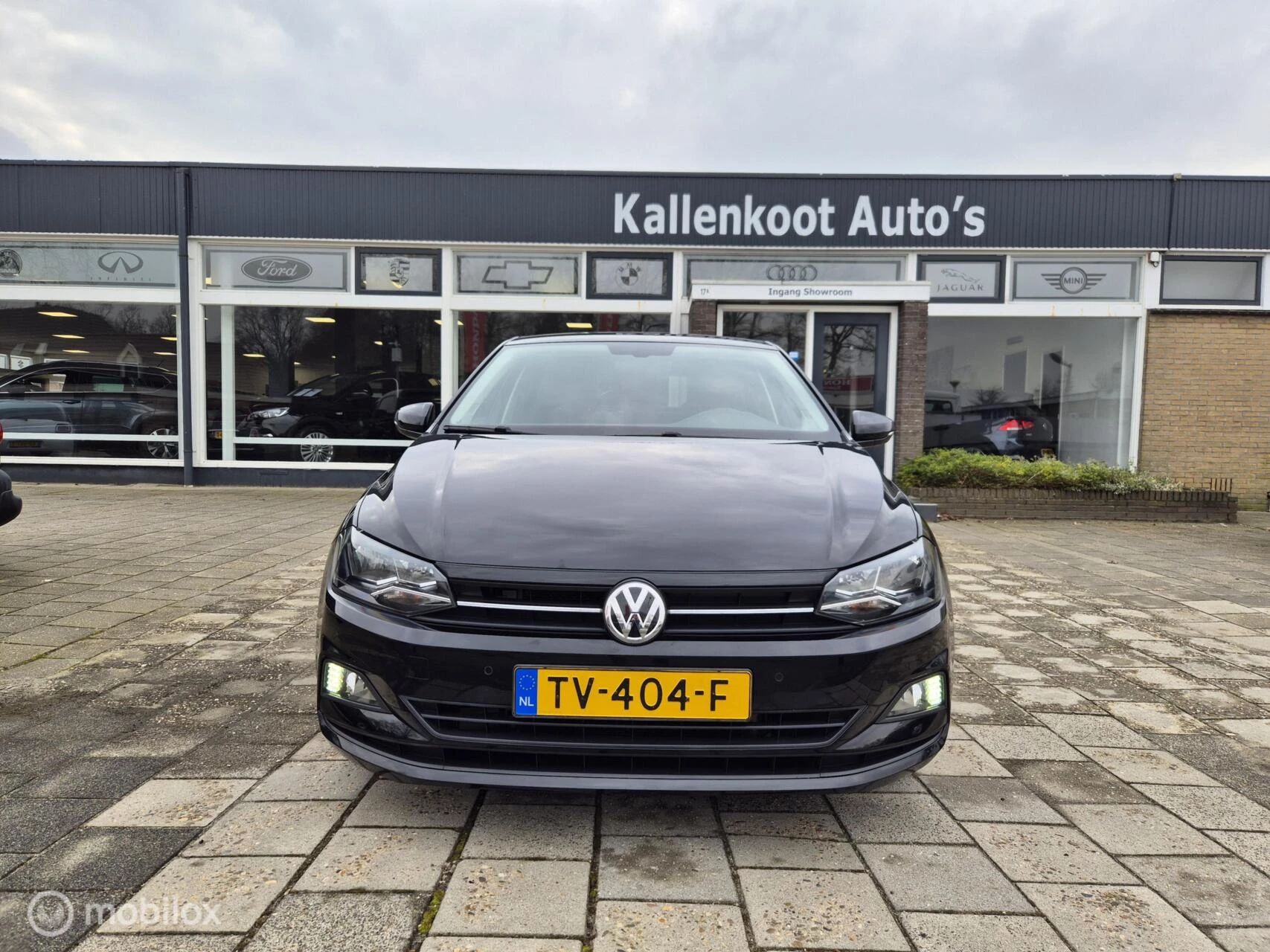 Hoofdafbeelding Volkswagen Polo