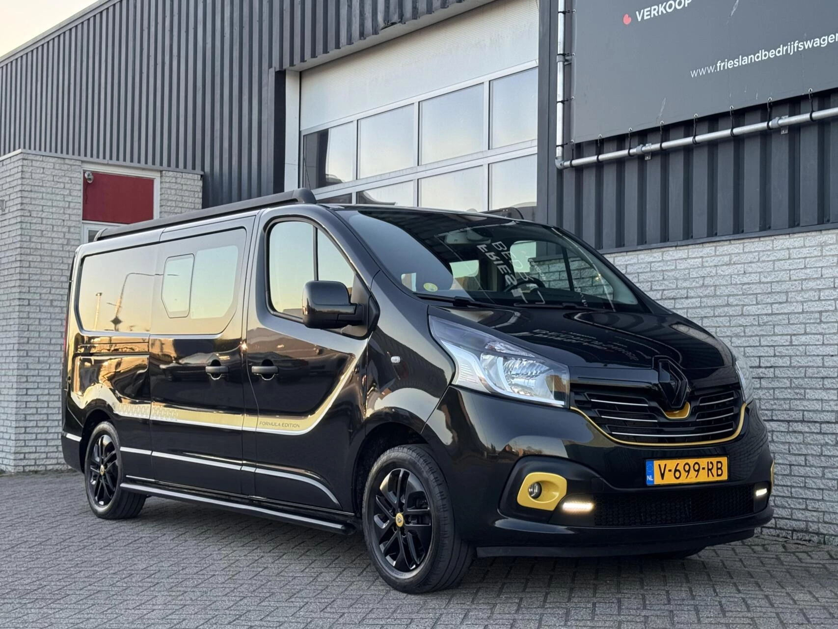 Hoofdafbeelding Renault Trafic