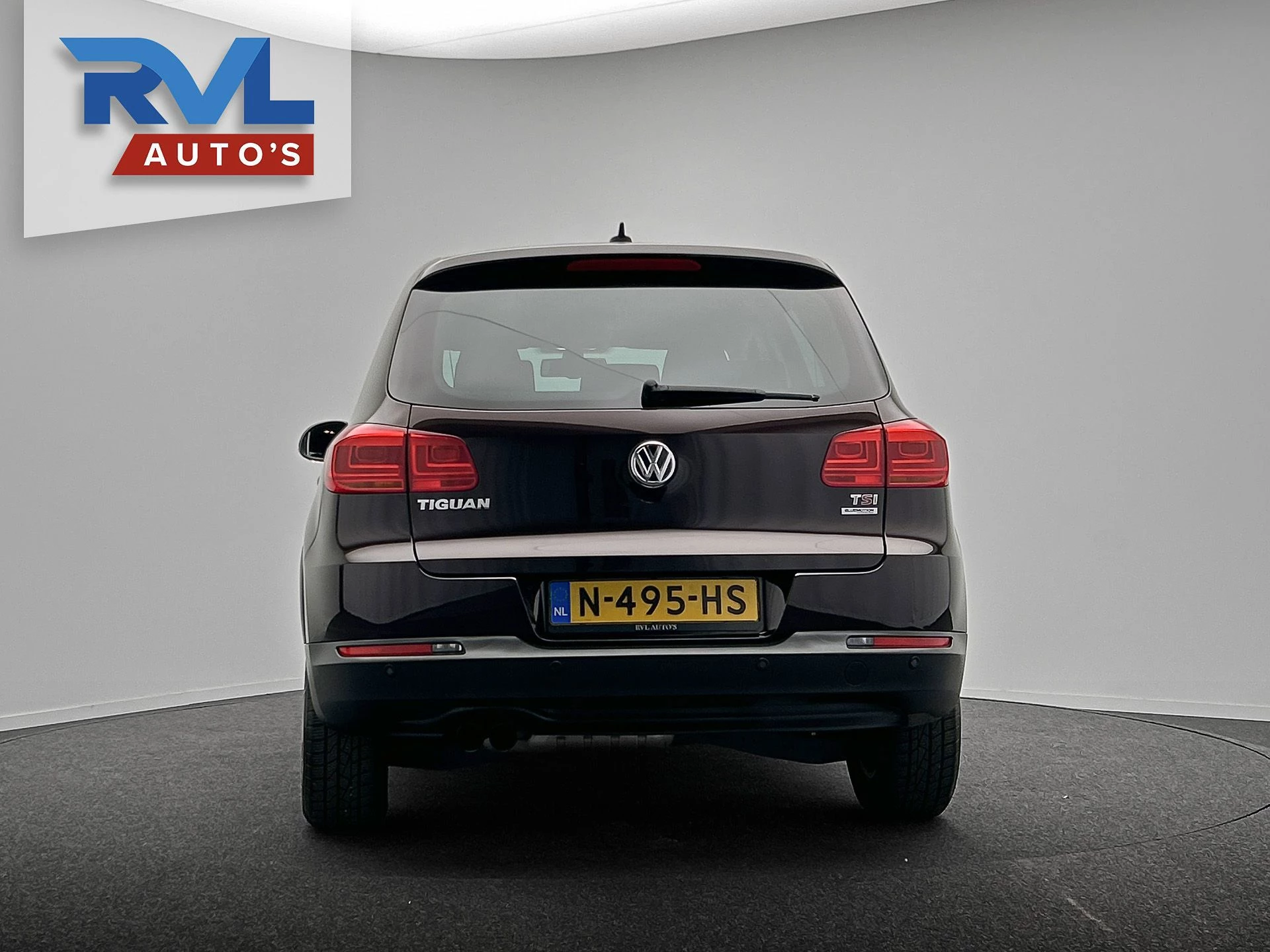 Hoofdafbeelding Volkswagen Tiguan