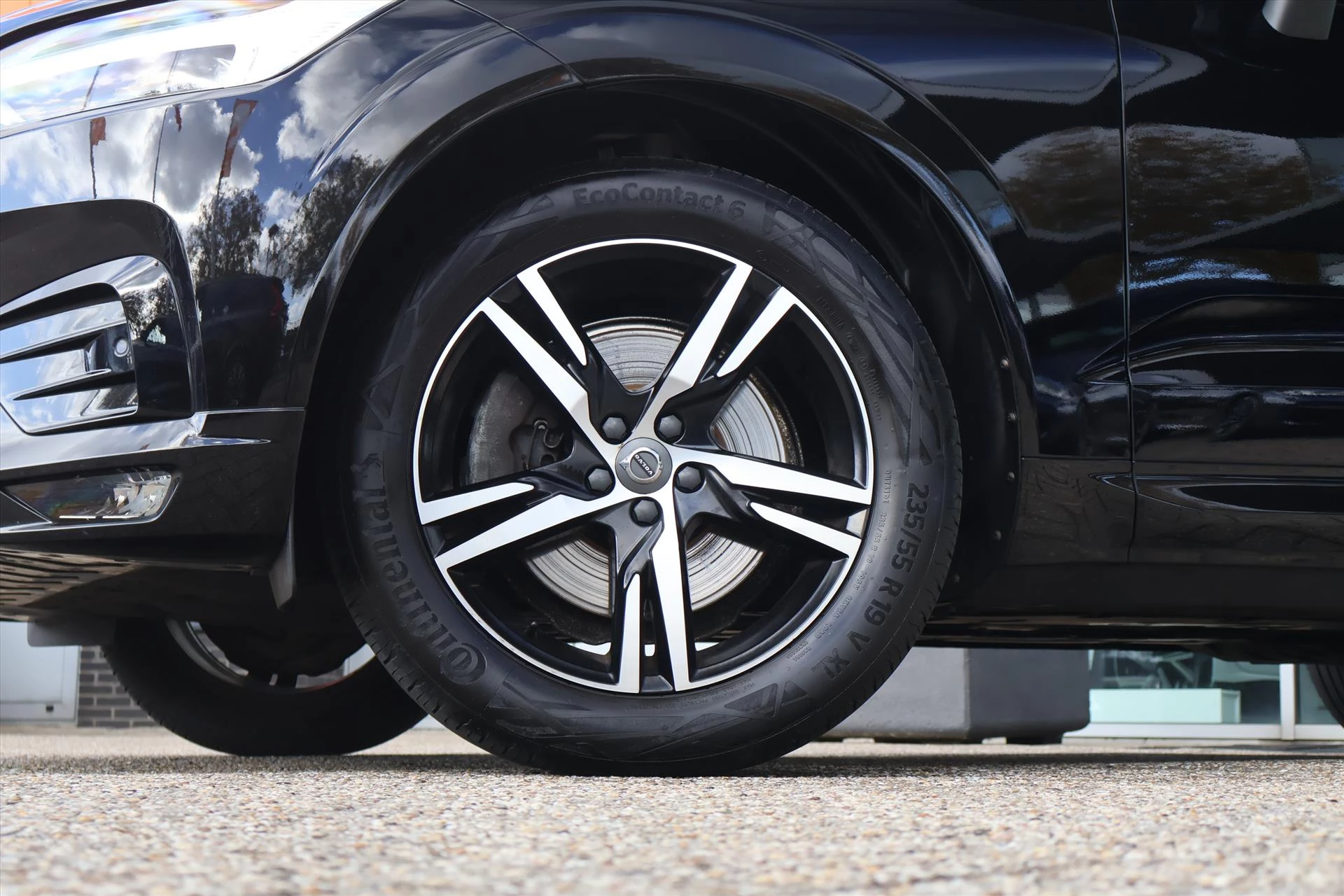 Hoofdafbeelding Volvo XC60