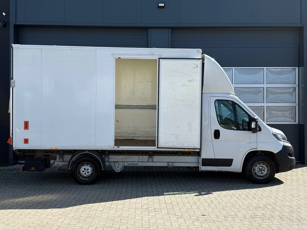 Hoofdafbeelding Peugeot Boxer