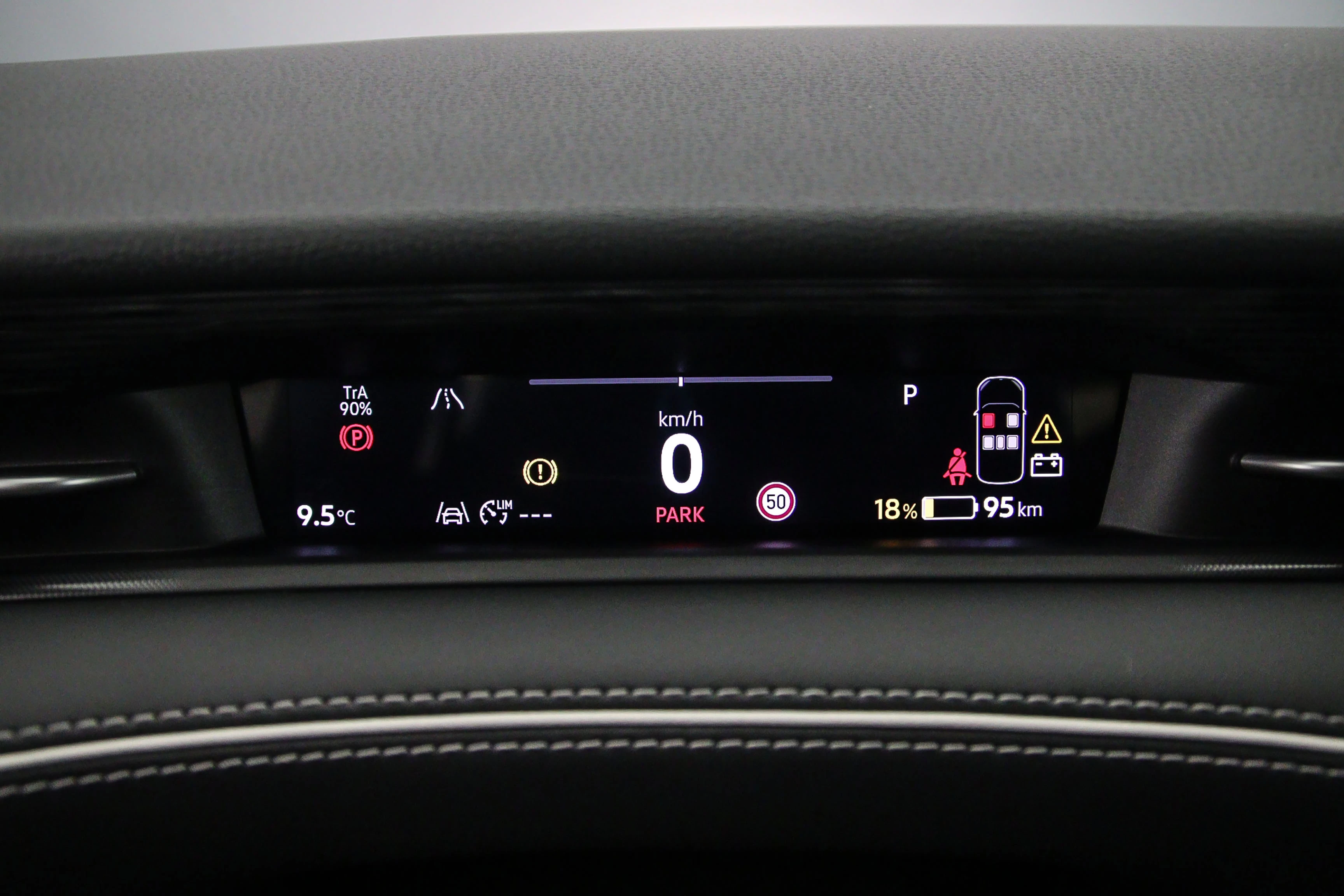 Hoofdafbeelding Volkswagen ID.7