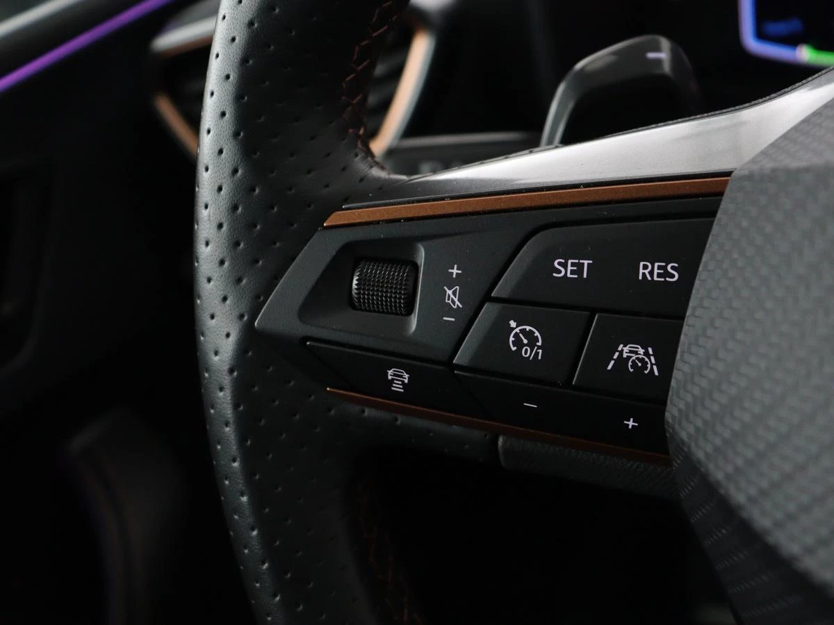 Hoofdafbeelding CUPRA Leon