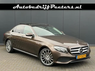 Mercedes-Benz E-Klasse E 200 4M Pano Leder Multibeam Carplay Camera Distronic Sfeerlicht Trekhaak