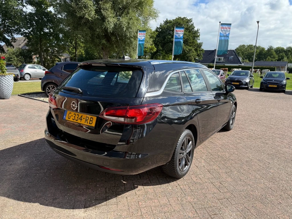 Hoofdafbeelding Opel Astra