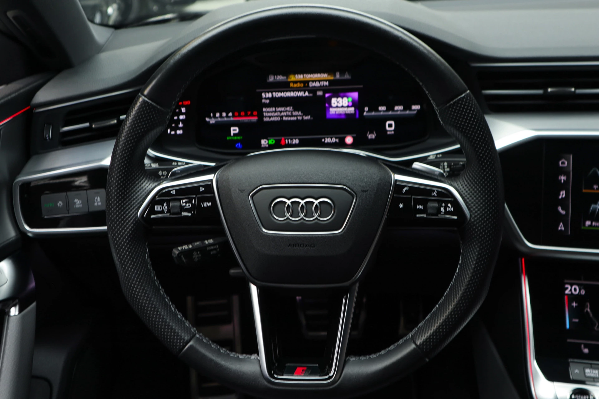 Hoofdafbeelding Audi A7