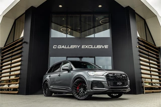 Audi Q7 60 TFSI e quattro Competition S Line | B&O | Luchtvering | Elek. Trekhaak | HUD