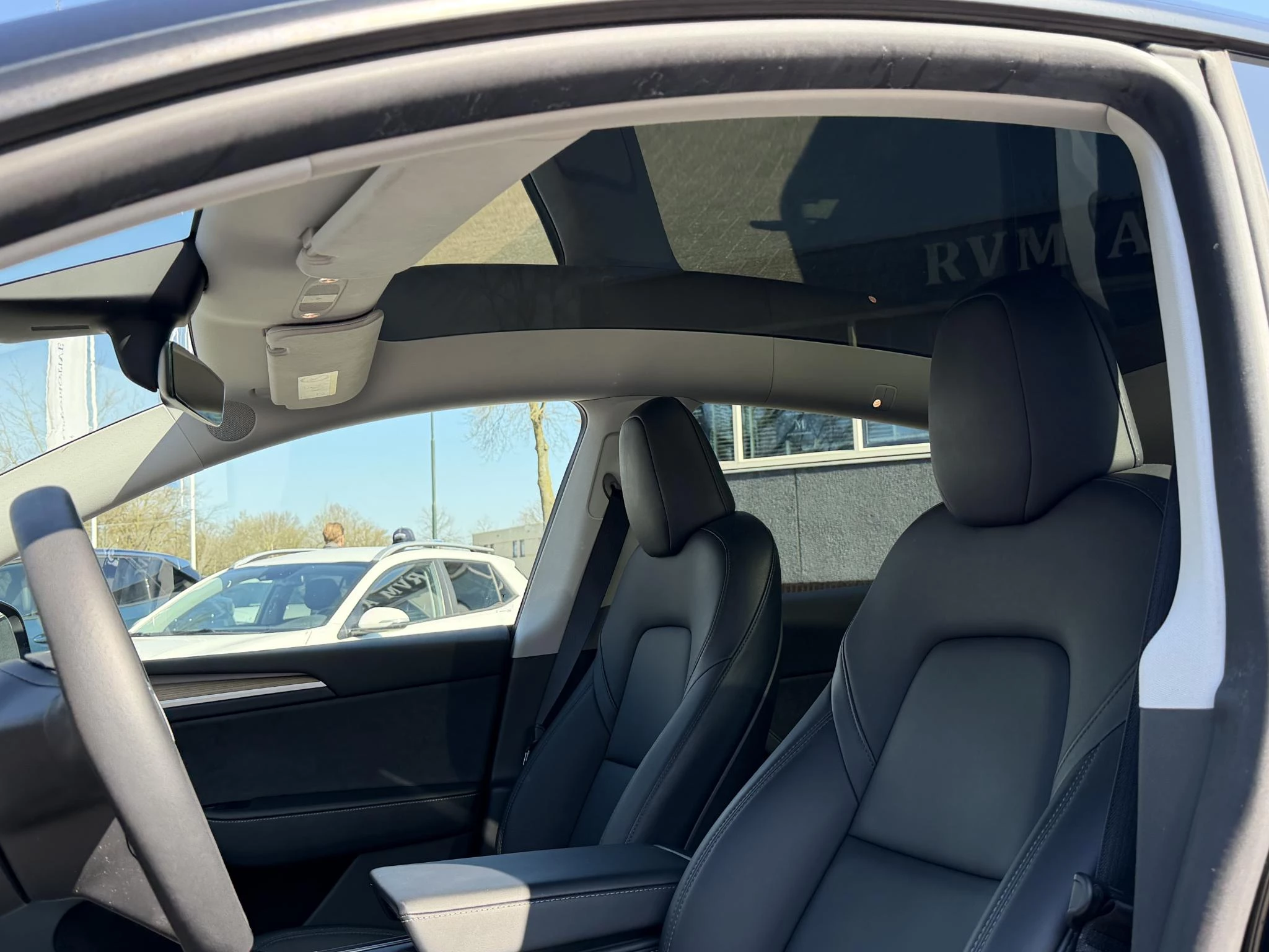 Hoofdafbeelding Tesla Model Y