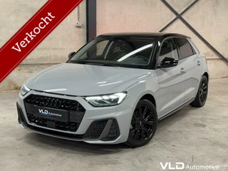 Audi A1 Sportback 30 TFSI S-LINE Led Cruise Clima keyless