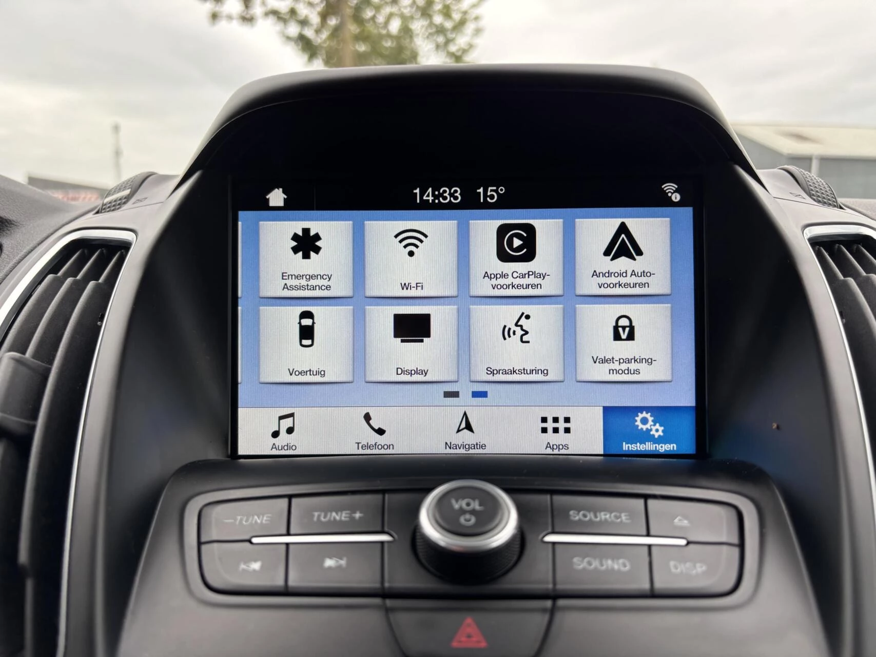 Hoofdafbeelding Ford C-MAX