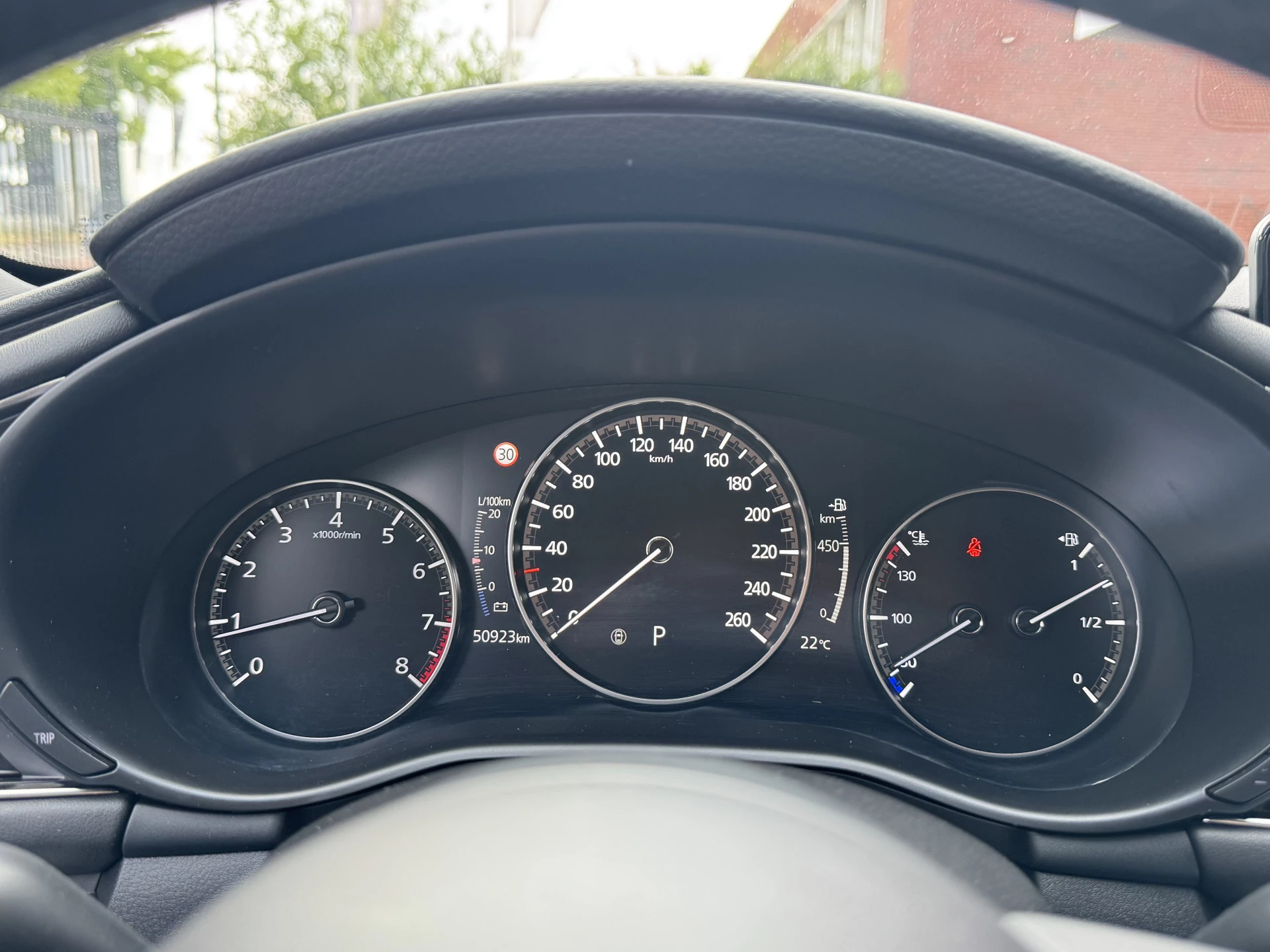 Hoofdafbeelding Mazda 3