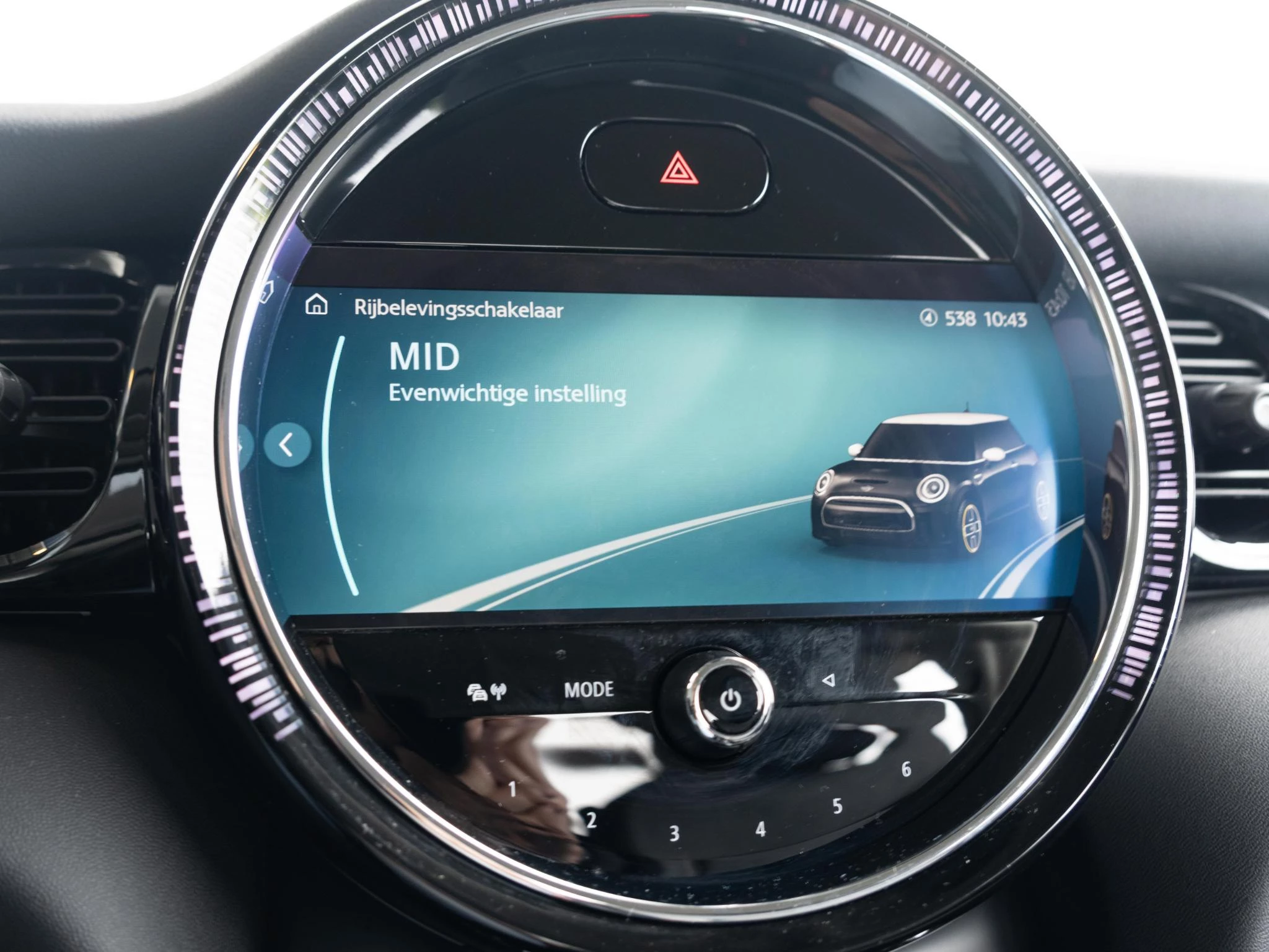 Hoofdafbeelding MINI Electric
