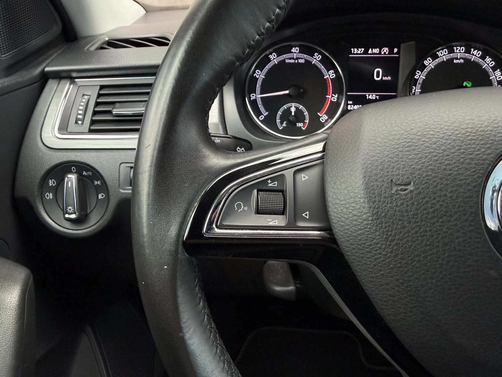 Hoofdafbeelding Škoda Rapid