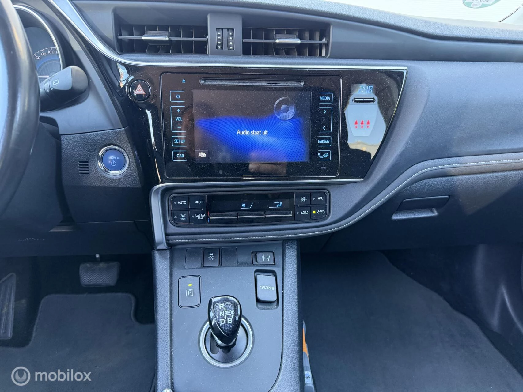 Hoofdafbeelding Toyota Auris