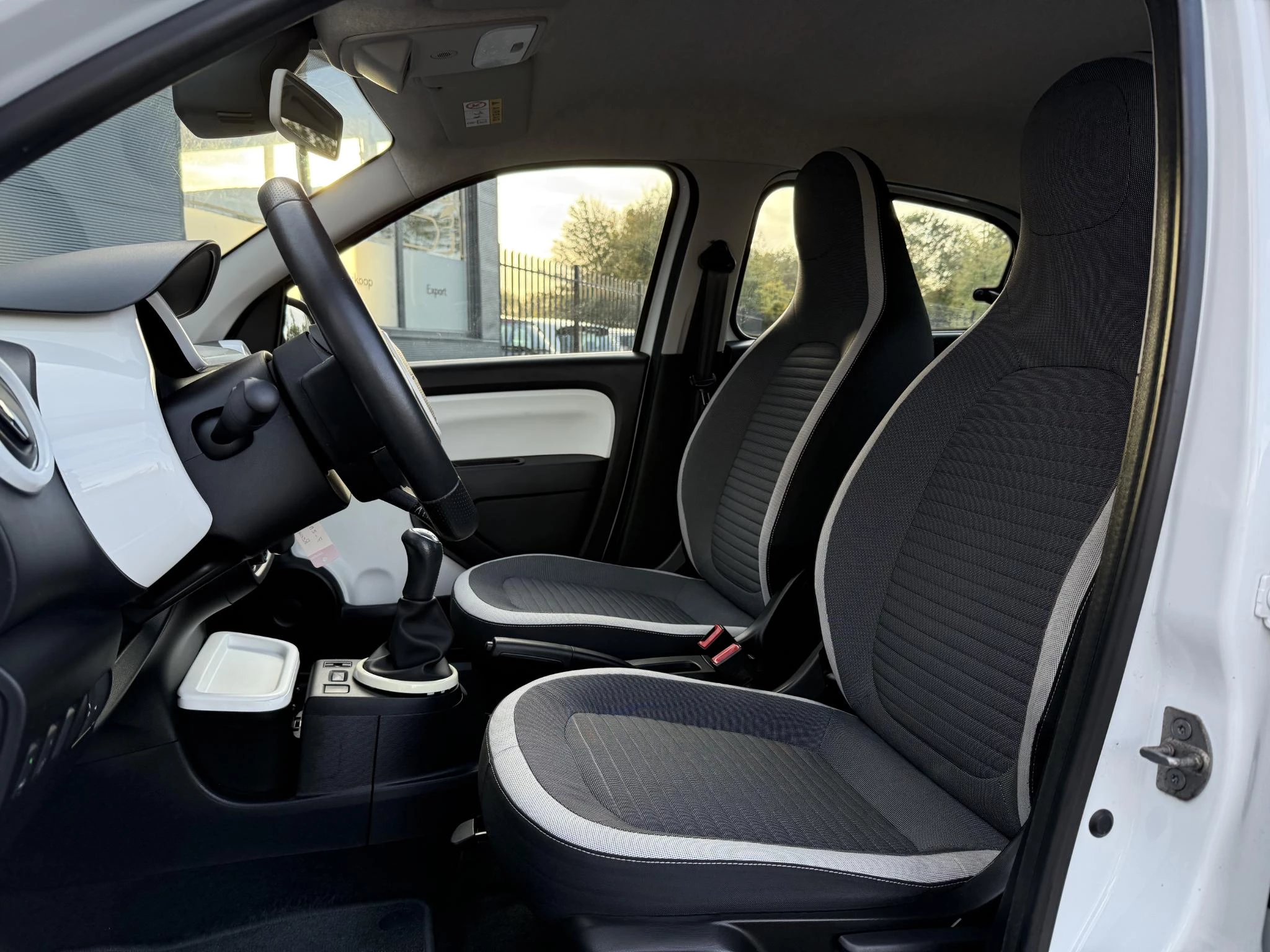 Hoofdafbeelding Renault Twingo