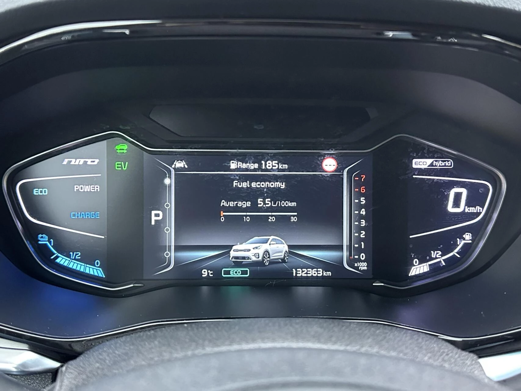 Hoofdafbeelding Kia Niro