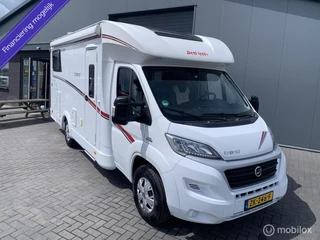 Hoofdafbeelding Fiat Dethleffs Trend T6717