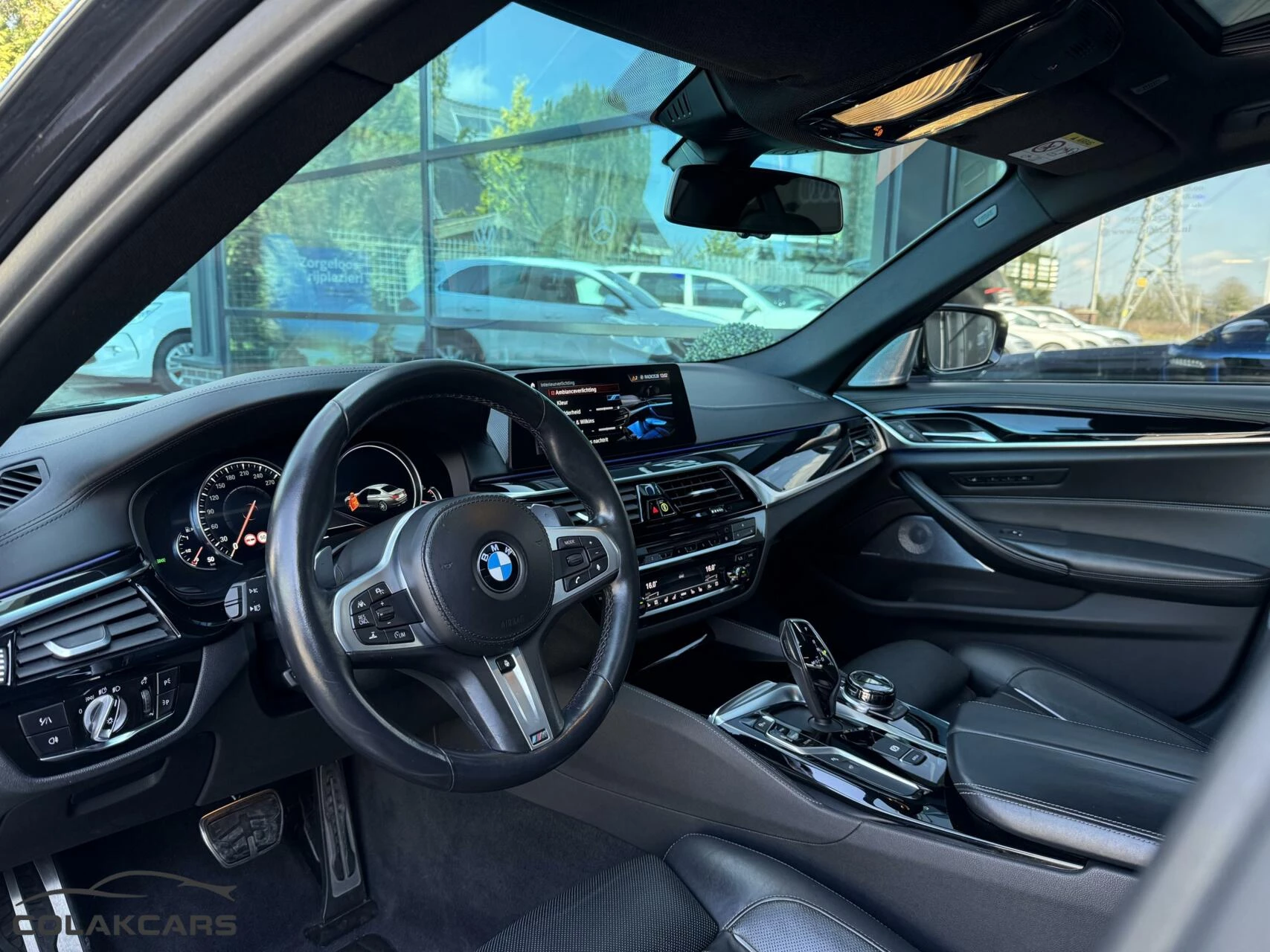 Hoofdafbeelding BMW 5 Serie