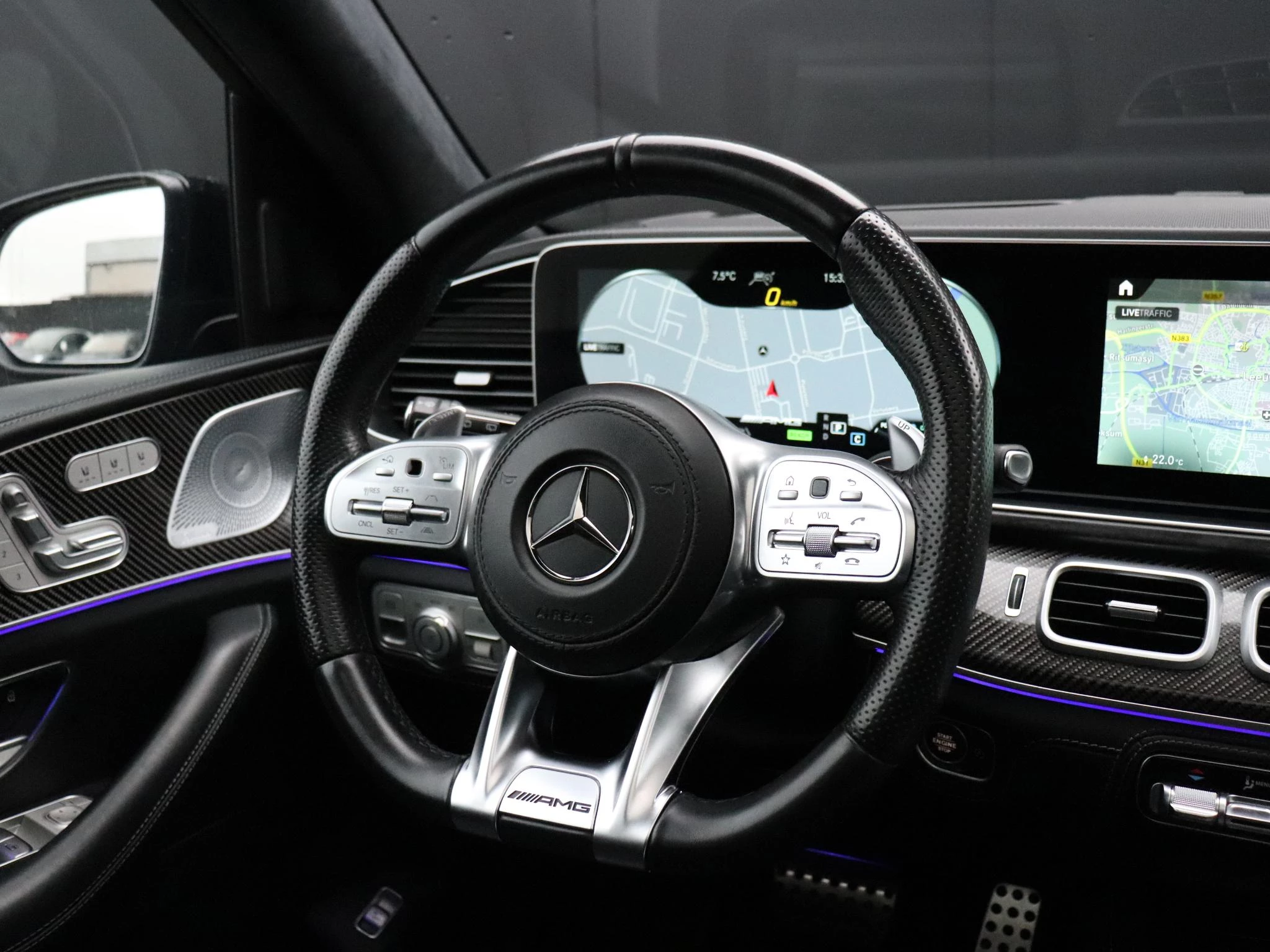 Hoofdafbeelding Mercedes-Benz GLS