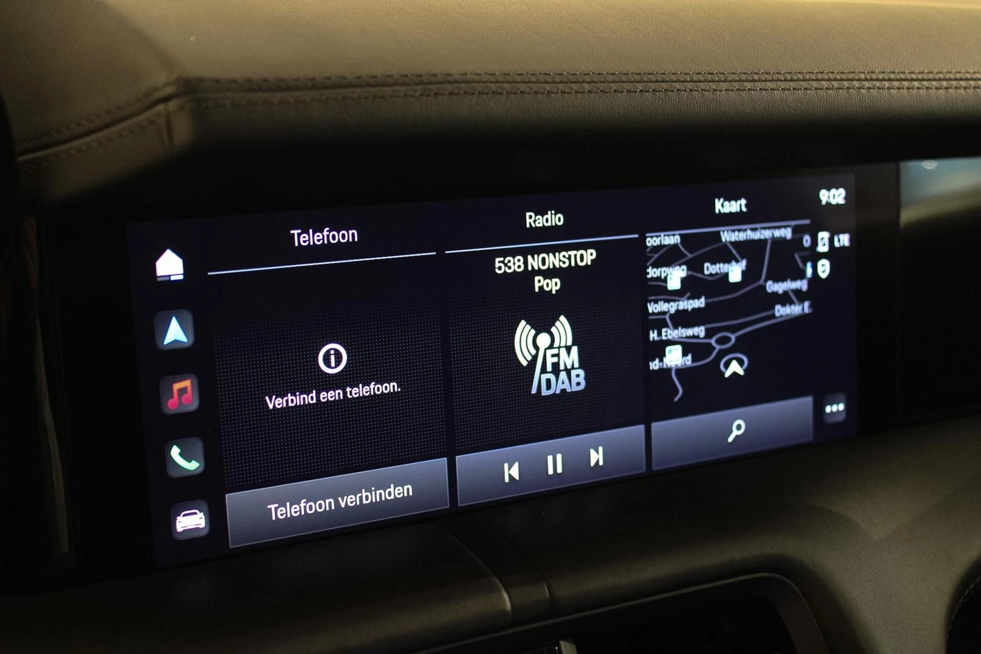 Hoofdafbeelding Porsche Taycan