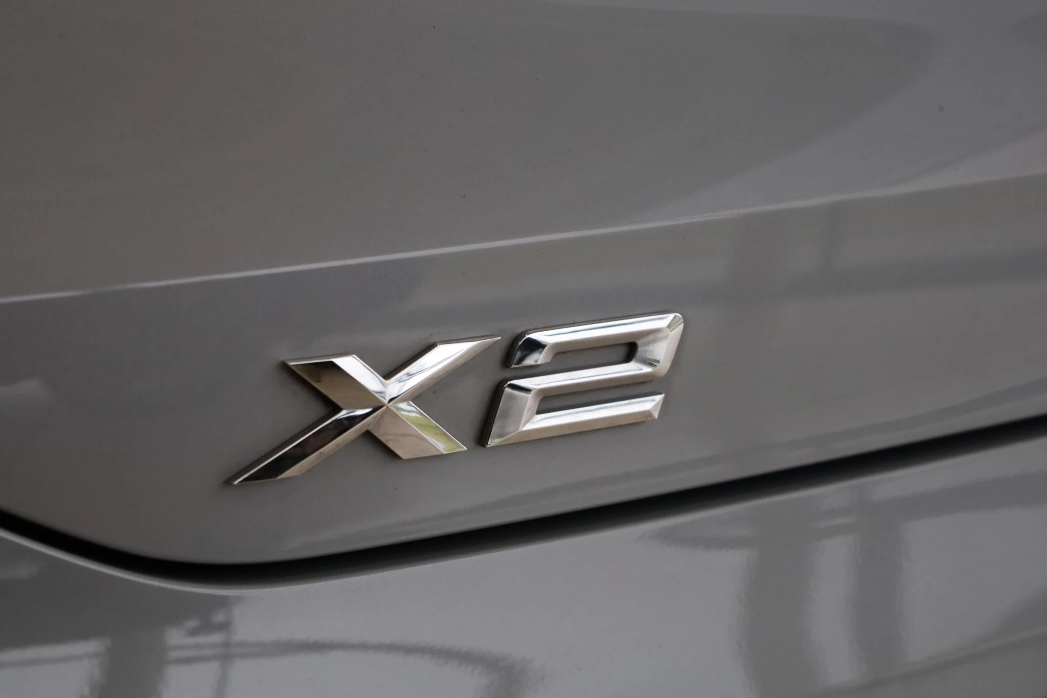 Hoofdafbeelding BMW X2